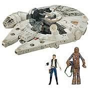 Star Wars Millennium Falcon Vehicle